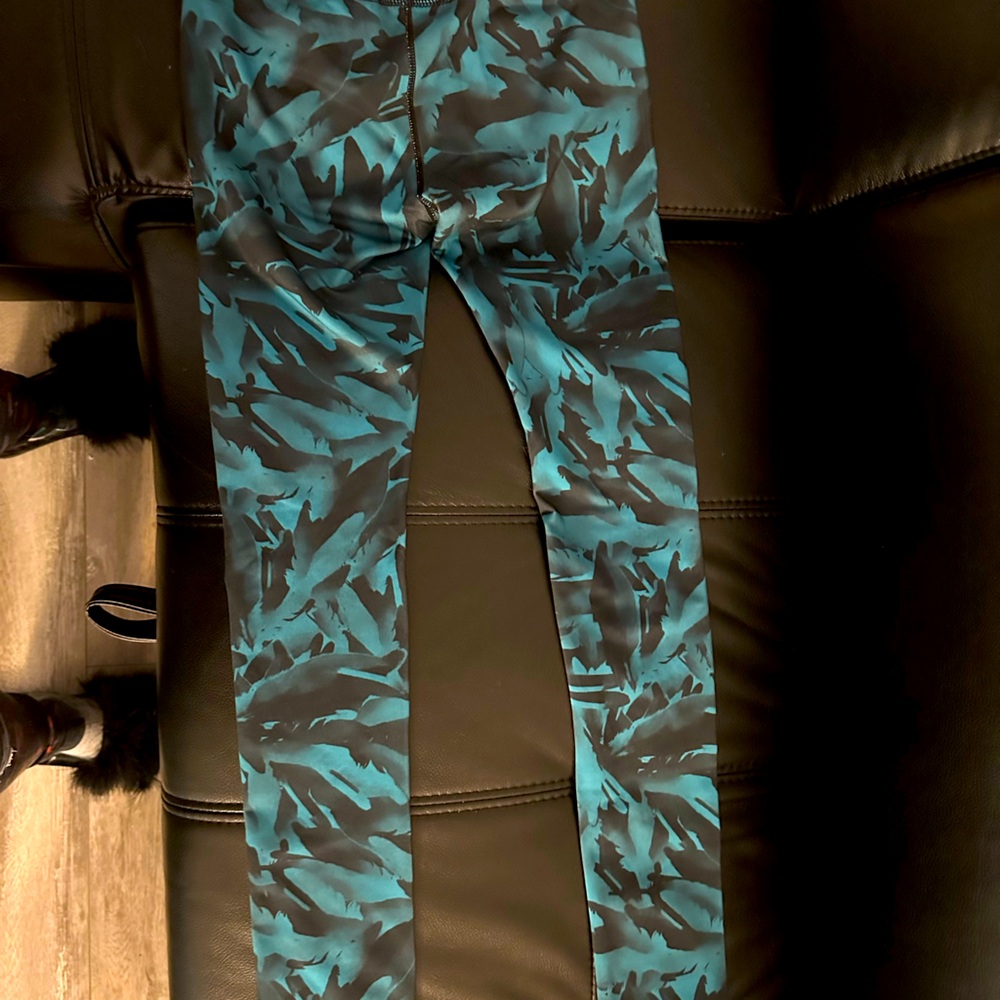 Reebok legging worn only once